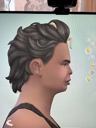 Science baby with grim vs grim born : r/Sims4