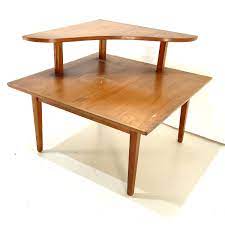 Our furniture, home decor and accessories collections feature parker coffee table in quality materials and classic styles. Parker Teak Corner Coffee Table Vampt Vintage Design