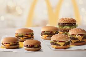 Mcdonalds Revamped Seven Burgers Food Mcdonalds Recipes Best Fast Food Fries