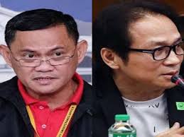 PCSO's Balutan, Atong Ang clash over STL earnings