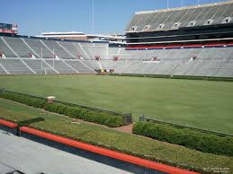 jordan hare stadium section 11 rateyourseats com