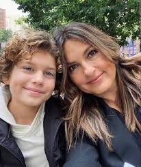 Heartwarming moment of love