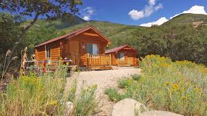 This is where you'll find a little family of vacation rental cabins known as mountain cabins utah but that's not all you'll find. Cabins Utah State Parks