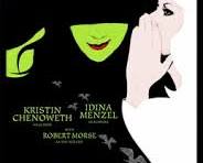 Image of Wicked Broadway musical