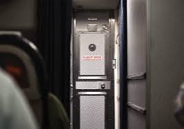Twenty-Five Years After 9/11, Aviation Is Still Redesigning The Cockpit Door Problem