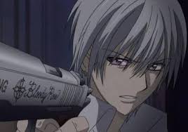 Maybe you would like to learn more about one of these? Zero Kiryu Vampire Knight Home Facebook