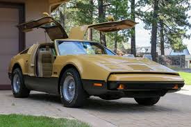 Image result for Safety White 1976 Bricklin