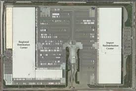 Target Distribution Center Network Mwpvl