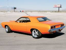Image result for Hemi Orange 1973 Challenger