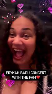 Erykah Badu Washington Dc Guest