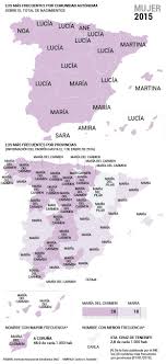 Nombres Mas Populares Para Los Recien Nacidos En Los Ultimos Cinco Anos