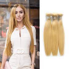 9a grade 613 deep wave bundles with closure free part blonde color virgin human hair. Meya Color 613 Blond Human Hair Weave Platinum Sexy Lady Blonde Hair Buy Sexy Lady Hair Platinum Blonde Hair Hair Product On Alibaba Com