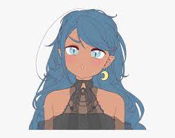 Also shop for novelty & special use at best prices on . Blushing Cute Elf Ears Human Humanized Cute Elf Anime Girl Hd Png Download Kindpng