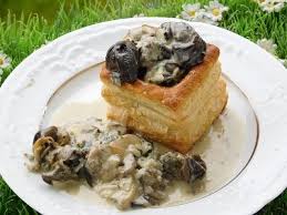Feuillete Aux Escargots Thermomix Blog Cuisine Thermomix Avec Recettes Pour Le Tm5 Tm31 Blog Cuisine Recette Cuisine