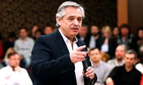 Alberto ángel fernández (spanish pronunciation: Diario El Chubut On Twitter Chubutvota Alberto Fernandez Felicito A Arcioni Https T Co 3pfo3jkmax