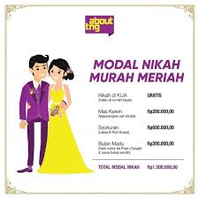 Siapa Bilang Nikah Itu Mahal Tag Temenmu Photobook Digital Wedding Invitations Photobook Video Wedding Invitation Website Wedding In In 2020