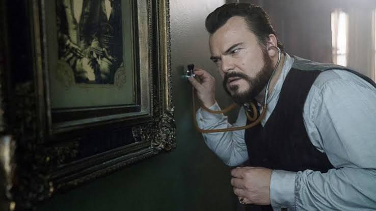 How Jack Black's fulfilling a longtime wish with his role in 'House with a  Clock' - ABC News