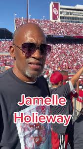 #oufootball #jamelleholieway
