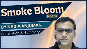 Smoke Bloom By : Nadia Anjum