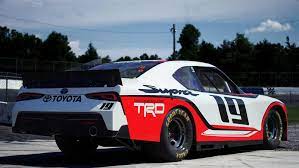 But i might have heard the news which says mcmurray contracted to run future a couple of years. First Look Exclusive Images Of 2019 Toyota Supra Official Site Of Nascar