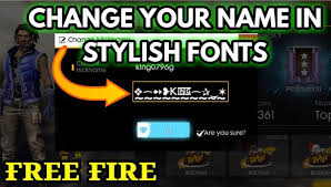 You will select the those name that suits your id, i mean whatever name you like, the free fire name stylish will remain on the id of free fire. 100 Free Fire Stylish Name Free Fire Ff