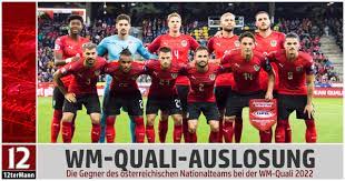 September 2012 und endet am 15. Osterreich Mit Ausgeglichener Gruppe In Wm Qualifikation 12termann