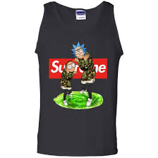 Check spelling or type a new query. Rick And Morty Supreme Tank Top Shipping Worldwide Ninonine Tank Tops Tops Black Tank Tops