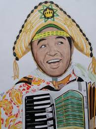 130,000 Brazilian painters near Maceió (Painting, Brazil)