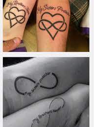 Brother And Sister Matching Sister Tattoos Brother Sister Tattoo Sister Tattoos