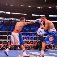 'tank' opened the tenth aggressively as he hunted barrios, and in. Gervonta The One Davis Mayweather Promotions