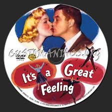 Maybe you would like to learn more about one of these? It S A Great Feeling Dvd Label Dvd Covers Labels By Customaniacs Id 139488 Free Download Highres Dvd Label