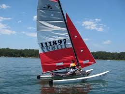 We offer the best selection of boats to choose from. Hobie Cat 16 2010 San Antonio Area Texas Sailboat For Sale From Sailing Texas