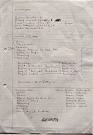 J K Rowling Sketches And Plot Outlines For Harry Potter Flashbak Rowling Outline Plot Outline Rowling
