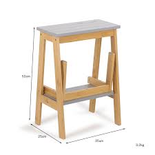 The rubbermaid folding step stool allows you to work on your home or office with ease. Custom Bamboo Wooden Folding Bed Step Stool Kitchen Step Stool Ladder Chair For Kids Buy Wooden Folding Step Stool Kids Step Stool Bed Step Stool Product On Alibaba Com
