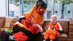 I do not consider myself a furry but you guys are cool to hang out with. Gritty Helps Make Birthday Wish Come True For 4 Year Old Fan Battling Cancer 6abc Philadelphia