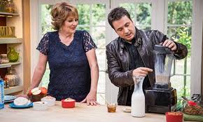 Home Family Recipes Adam Ferraras Almond Butter Recipe Hallmark Channel Almond Butter Recipes Home And Family Tv Home And Family Hallmark