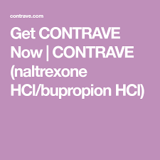 Get Contrave Now Contrave Naltrexone Hcl Bupropion Hcl Health Info Online Doctor The Cure