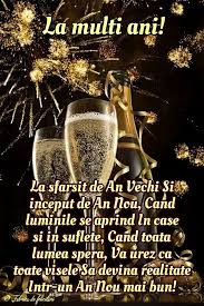 Felicitari De Anul Nou 2019 La Mulți Ani Happy New Year Gif Happy New Year Images An Nou Fericit