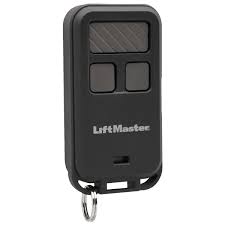 Liftmaster 890max Security Mini Key Chain Garage Door Remote