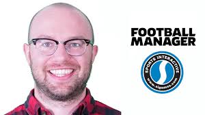 Football Manager's Stephen Davidson