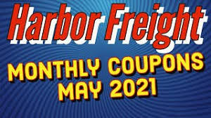 Get things you need for less with this harbor freight free shipping coupon code. Harbor Freight Coupons May 2021 Latest Deals Of The Week 75 New Coupon Items Youtube