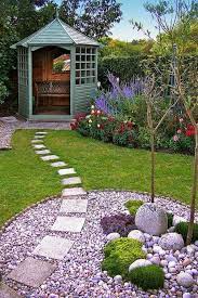 Beautiful Backyard Landscaping Ideas That Include Simple And Elegant Or Bold And Spectacular Centerpieces Ma Garden Design Beautiful Gardens Garden Inspiration