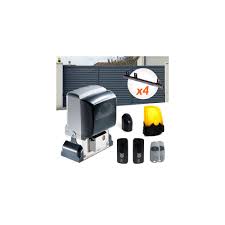 Nous travaillons avec les principaux fournisseurs du marché un portail coulissant est un portail dont le mouvement s'effectue en translation sur un rail. Came Motorisation Portail Coulissant Came Bx 74 U2593 400kg 230v Cremailleres Motorisation De Portail Rue Du Commerce