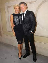 Yolanda Hadid Is Very Much In Love With Boyfriend Joseph Jingoli After 15 Months Together Daily Mail Online