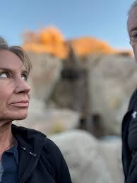 Thank you my love, Mark Kearse, for this great getaway