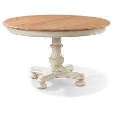 Cresent Fine Furniture Cottage Round Dining Table From Hayneedle Com Dining Table Round Dining Table Round Dining