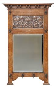 English Arts And Crafts Mirror Arts And Crafts Furniture Arts Crafts Style Craftsman Style Furniture