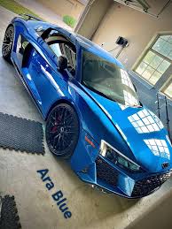 Image result for Ara Blue Crystal 2020 R8