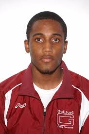 2010 Men's Cross Country Roster