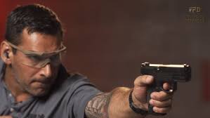 How To Shoot a Gun with your Support-Hand Only: First Person Defender| S5  Training Tip